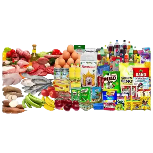 Food supply service preview